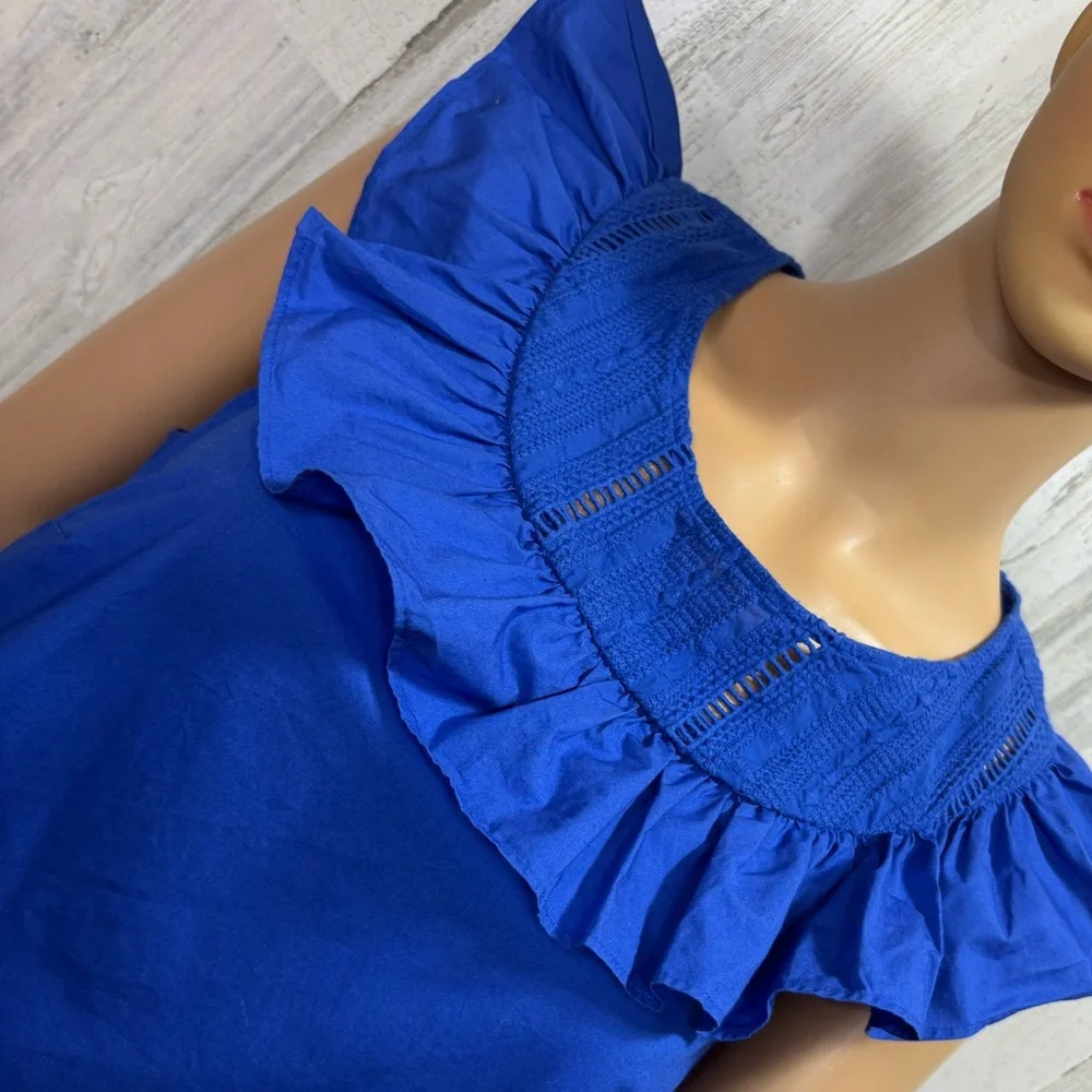 J. Crew crew blue